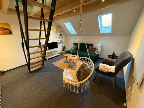 Holiday home "OLD FISHERMAN'S HOUSE" in Kleve "Bed & Bubbles" - Gallery - 9