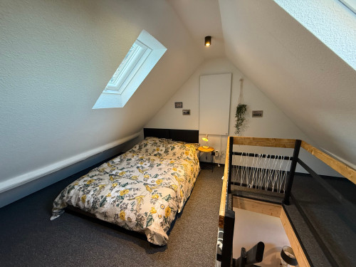 Holiday home "OLD FISHERMAN'S HOUSE" in Kleve "Bed & Bubbles"