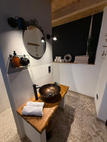 Holiday home "OLD FISHERMAN'S HOUSE" in Kleve "Bed & Bubbles" - Gallery - 13