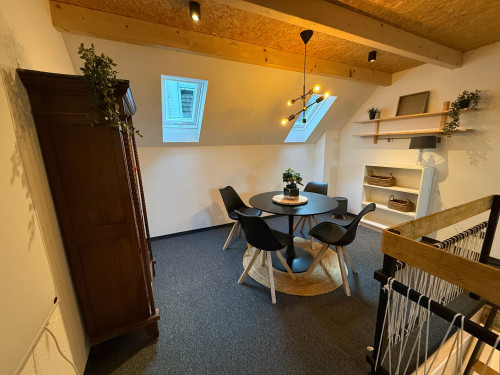 Holiday home "OLD FISHERMAN'S HOUSE" in Kleve "Bed & Bubbles" - Gallery - 10