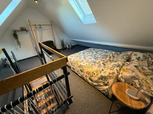 Holiday home "OLD FISHERMAN'S HOUSE" in Kleve "Bed & Bubbles" - Gallery - 7