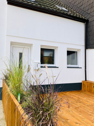 Holiday home "OLD FISHERMAN'S HOUSE" in Kleve "Bed & Bubbles"