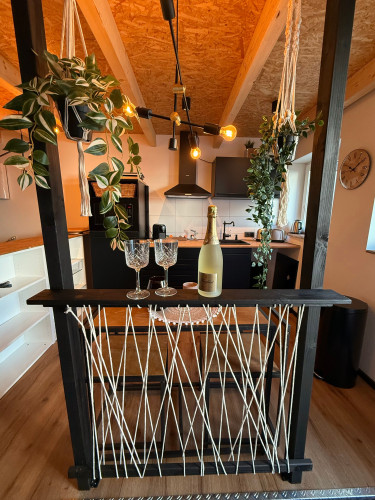Holiday home "OLD FISHERMAN'S HOUSE" in Kleve "Bed & Bubbles" - Gallery - 12
