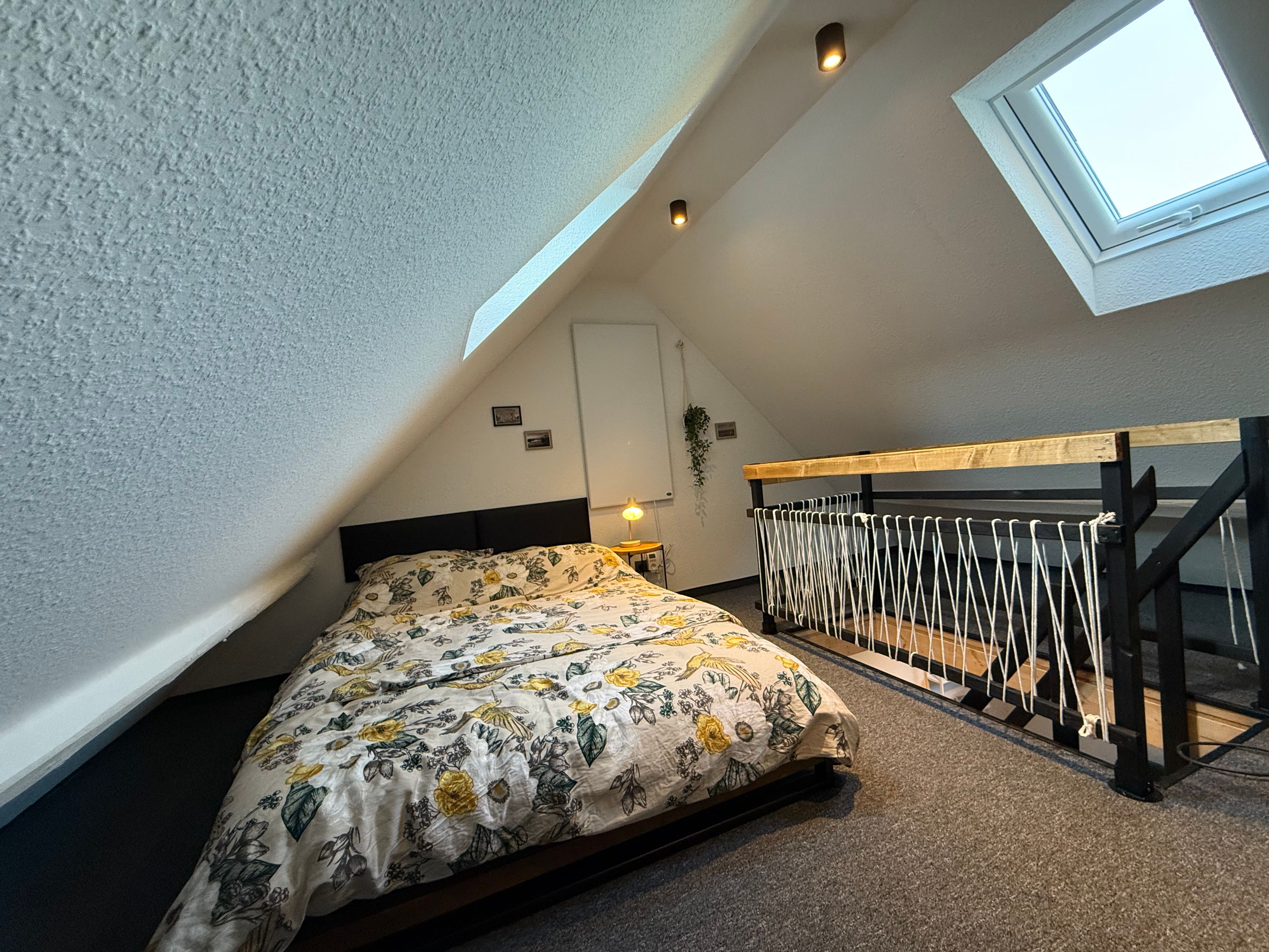  Holiday Home "OLD FISHERMAN'S HOUSE" In Kleve "Bed & Bubbles"  -  Holiday home "OLD FISHERMAN'S HOUSE" in Kleve "Bed & Bubbles"  - Gallery -  4