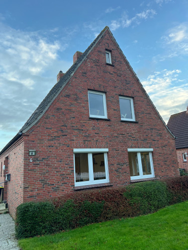 Vacation Home, also for workers in Krummhörn near Emden / Greetsiel