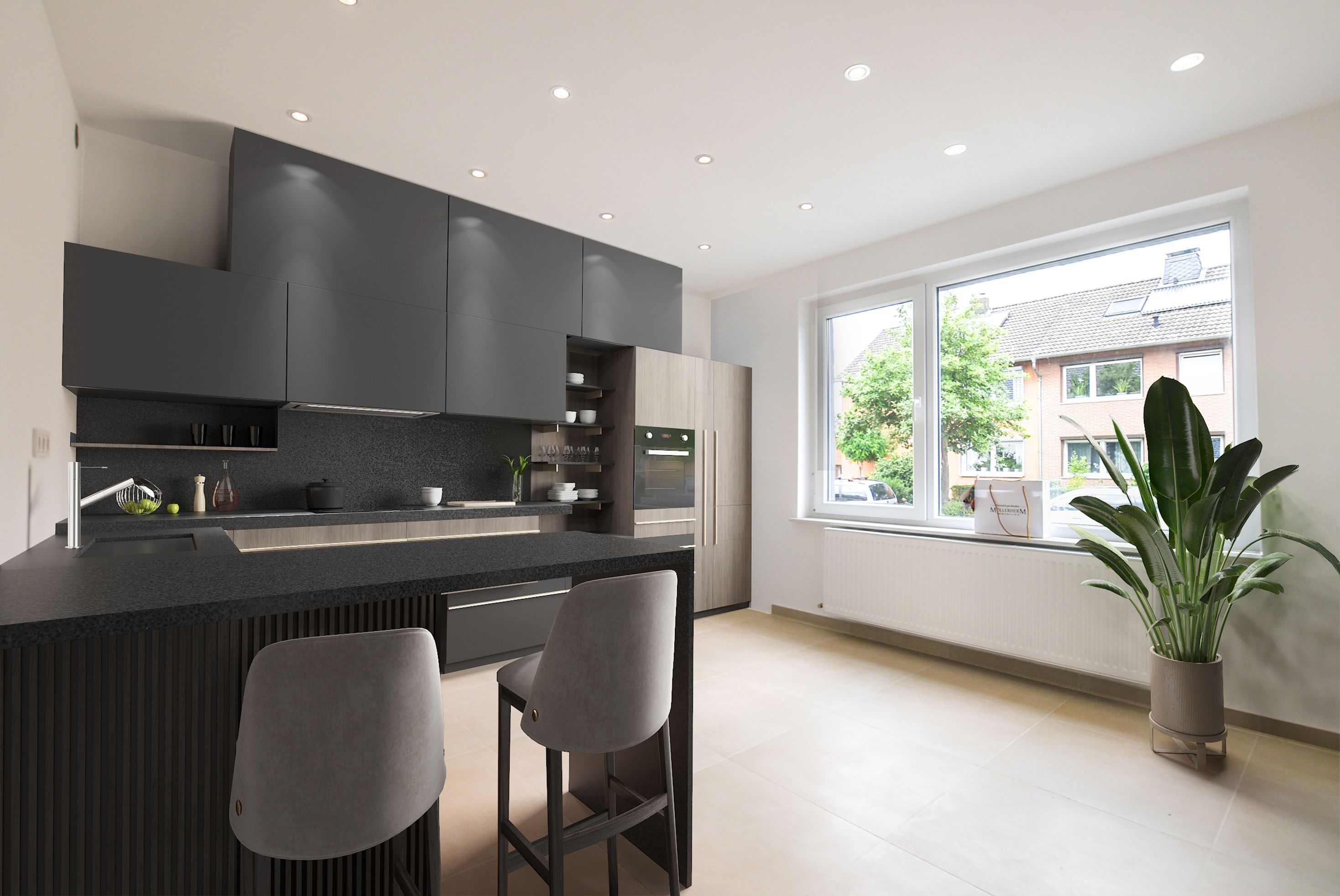  Fantastic Renovated House With Lots Of Space And Charm  -  Fantastic renovated house with lots of space and charm  - Gallery -  5