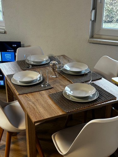 New, perfect loft located in Villingendorf