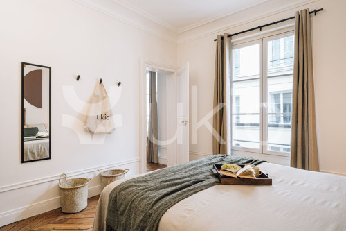 Saray - 1 bedroom in Invalides