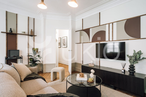 Saray - 1 bedroom in Invalides