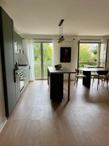 Charming and quiet flat in vibrant neighbourhood