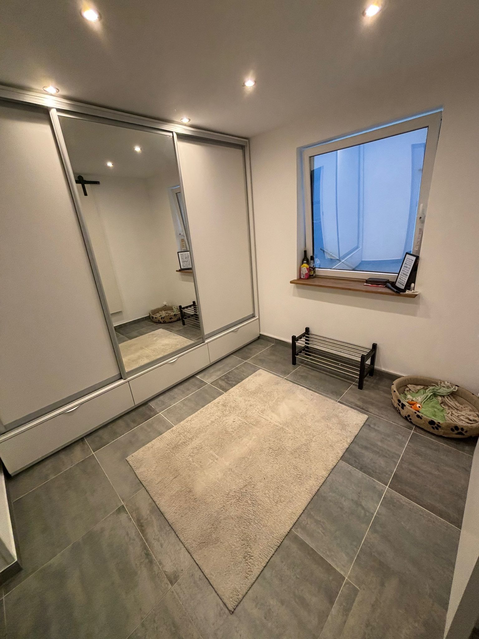 Modernized Half-Timbered House (125 M², 4 Rooms) In Nidderau - €1,200 + €350 NBK - Modernized half-timbered house (125 m², 4 rooms) in Nidderau - €1,200 + €350 NBK - Gallery - 15