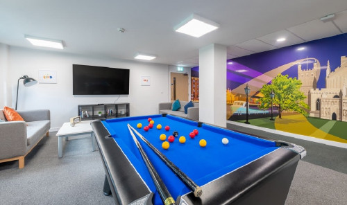 Central Living