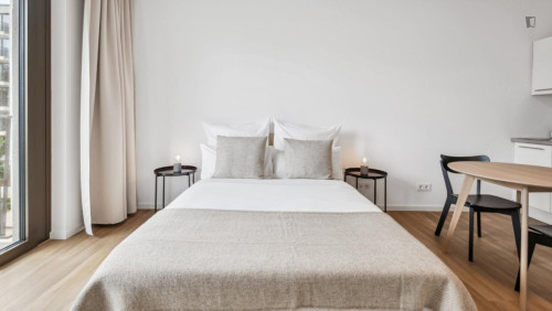 Deligthful studio in Moabit