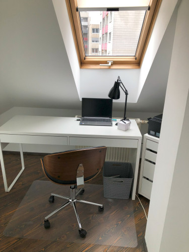 Penthouse 1872 - exclusive living in Bayreuth City - Gallery - 14