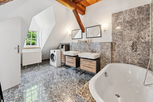 Penthouse 1872 - exclusive living in Bayreuth City