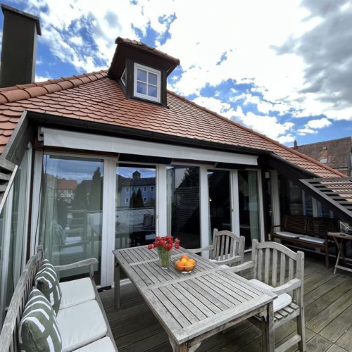 Penthouse 1872 - exclusive living in Bayreuth City - Gallery - 9
