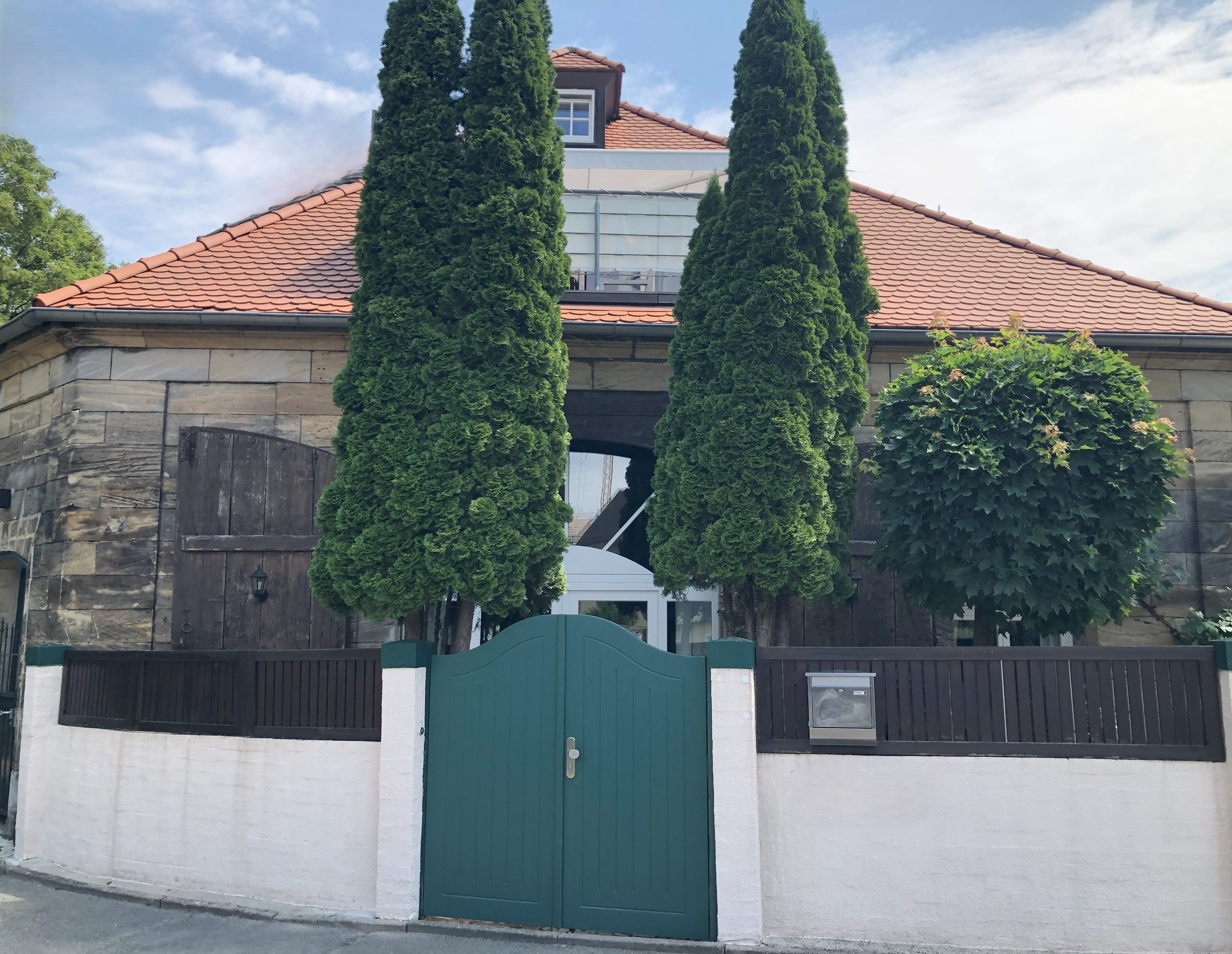 Penthouse 1872 - Exclusive Living In Bayreuth City - 6