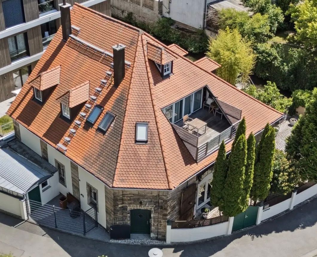 Penthouse 1872 - Exclusive Living In Bayreuth City - 8