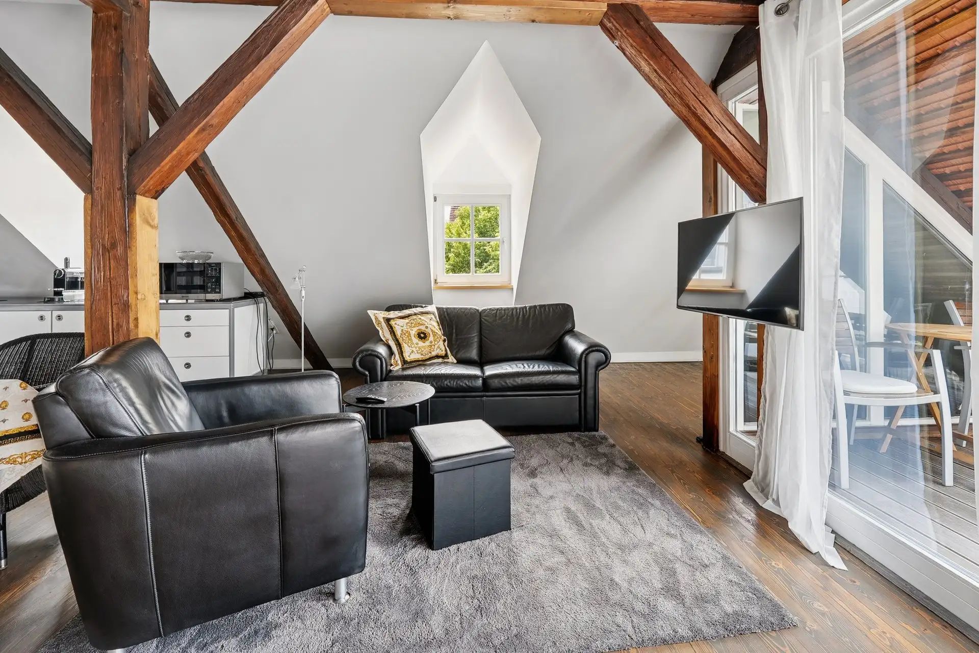 Penthouse 1872 - Exclusive Living In Bayreuth City - 9