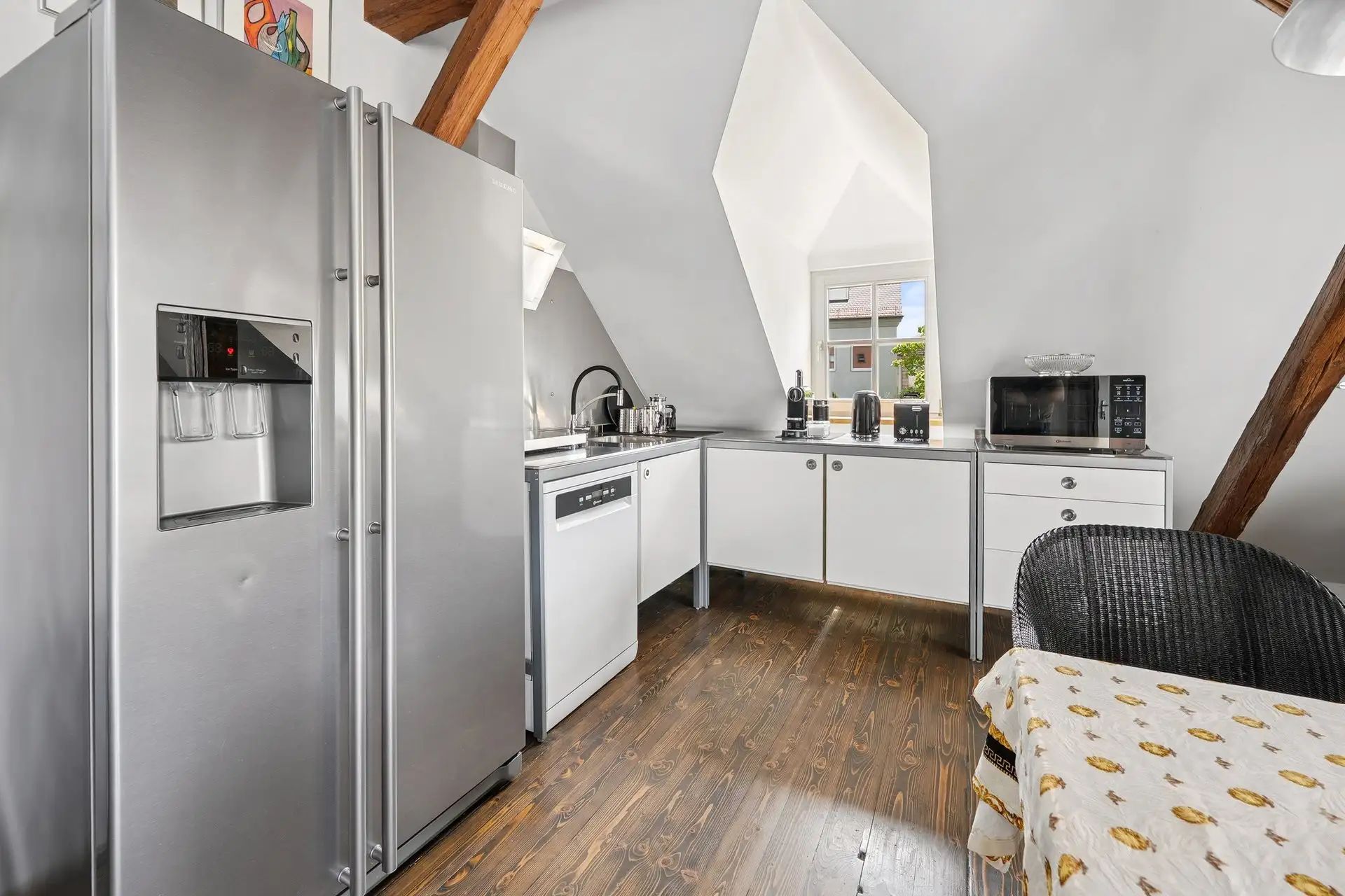 Penthouse 1872 - Exclusive Living In Bayreuth City - 10