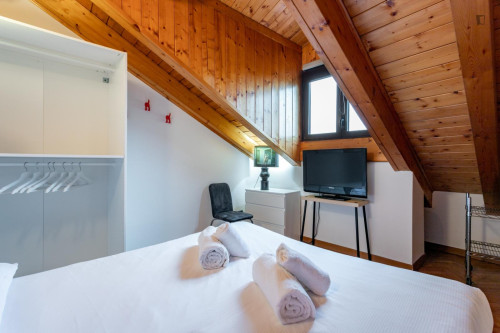 Welcoming 2-bedroom apartment in Zara area