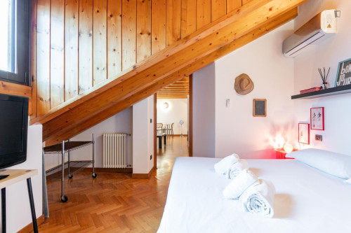 Welcoming 2-bedroom apartment in Zara area