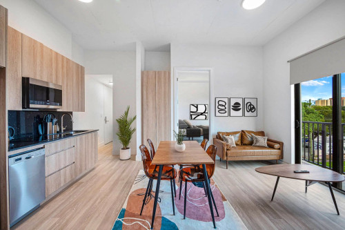 NorthWest 11th Residence - Gallery - 70