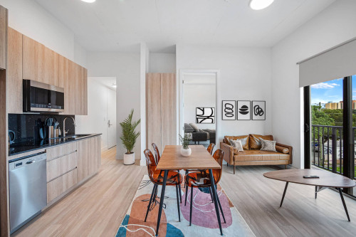 NorthWest 11th Residence - Gallery - 45