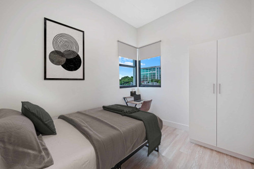 Modern Coliving Community with Private Rooms in Vibrant Little Havana