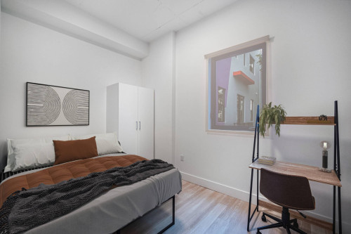Modern Coliving Community with Private Rooms in Vibrant Little Havana