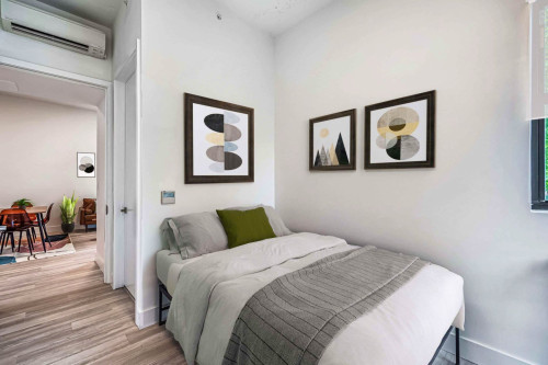 NorthWest 11th Residence - Gallery - 62