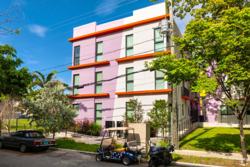 NorthWest 11th Residence - Gallery - 89