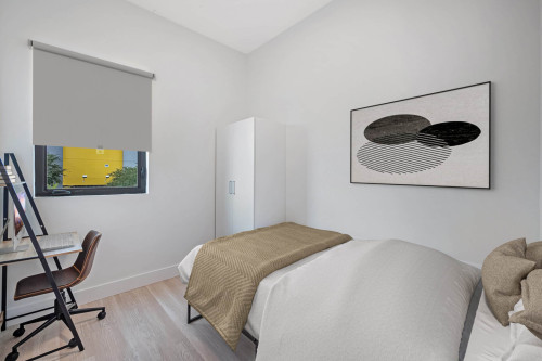 Modern Coliving Community with Private Rooms in Vibrant Little Havana