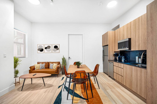 NorthWest 11th Residence - Gallery - 76