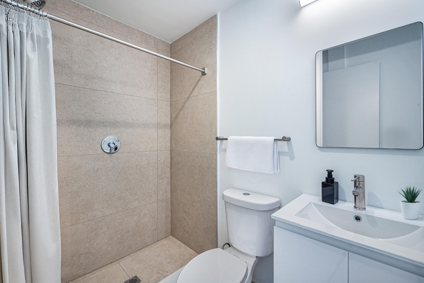 12-Private Room In A 3-3 Apartment - 6