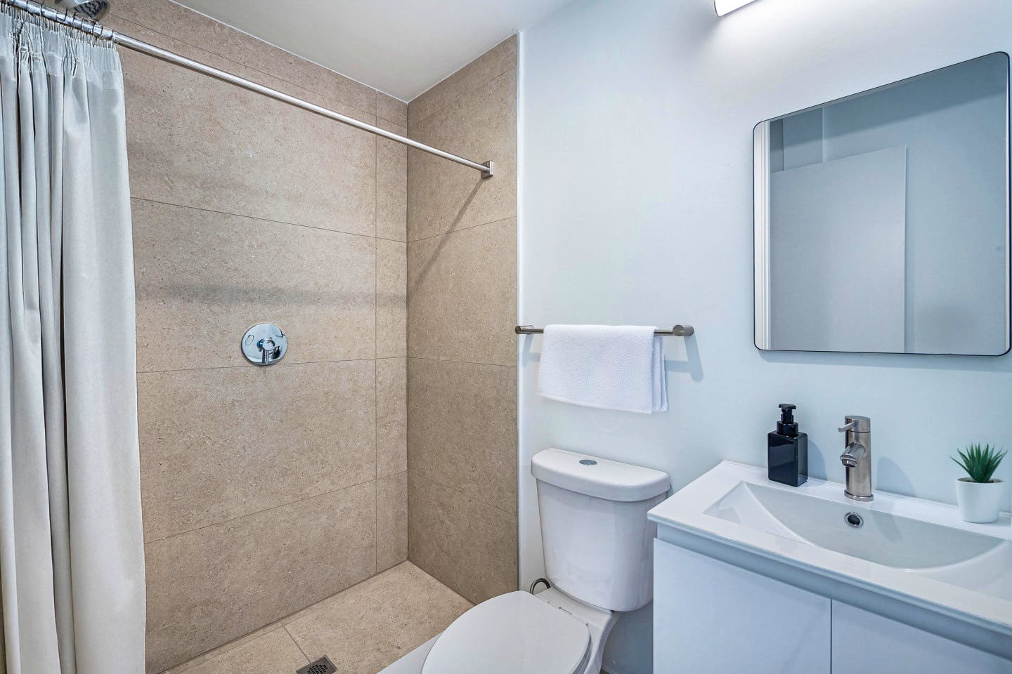 12-Private Room In A 3-3 Apartment - 3