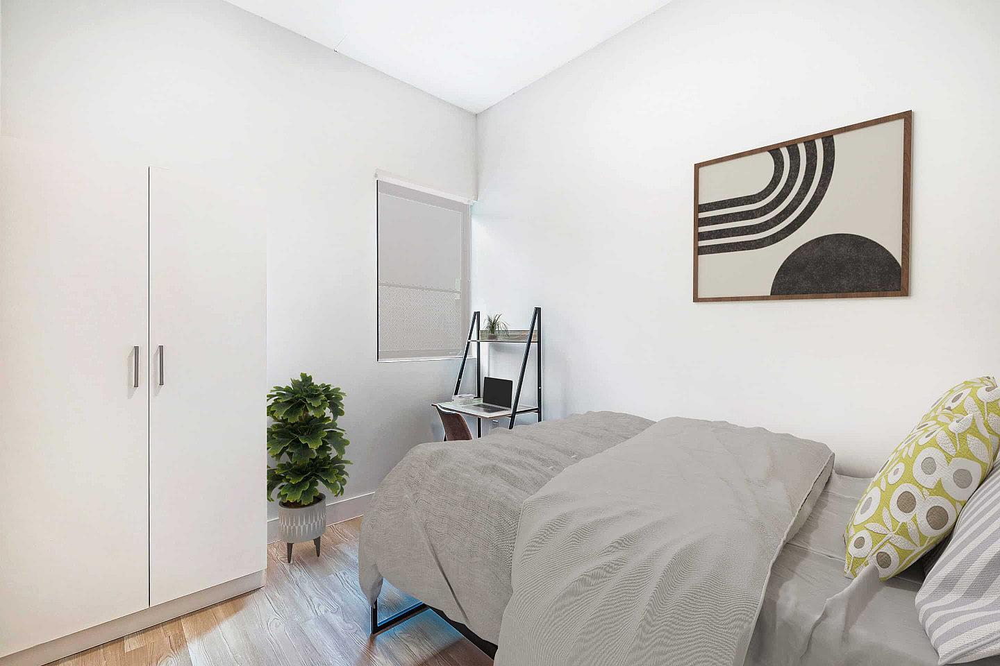 12-Private Room In A 3-3 Apartment - 10