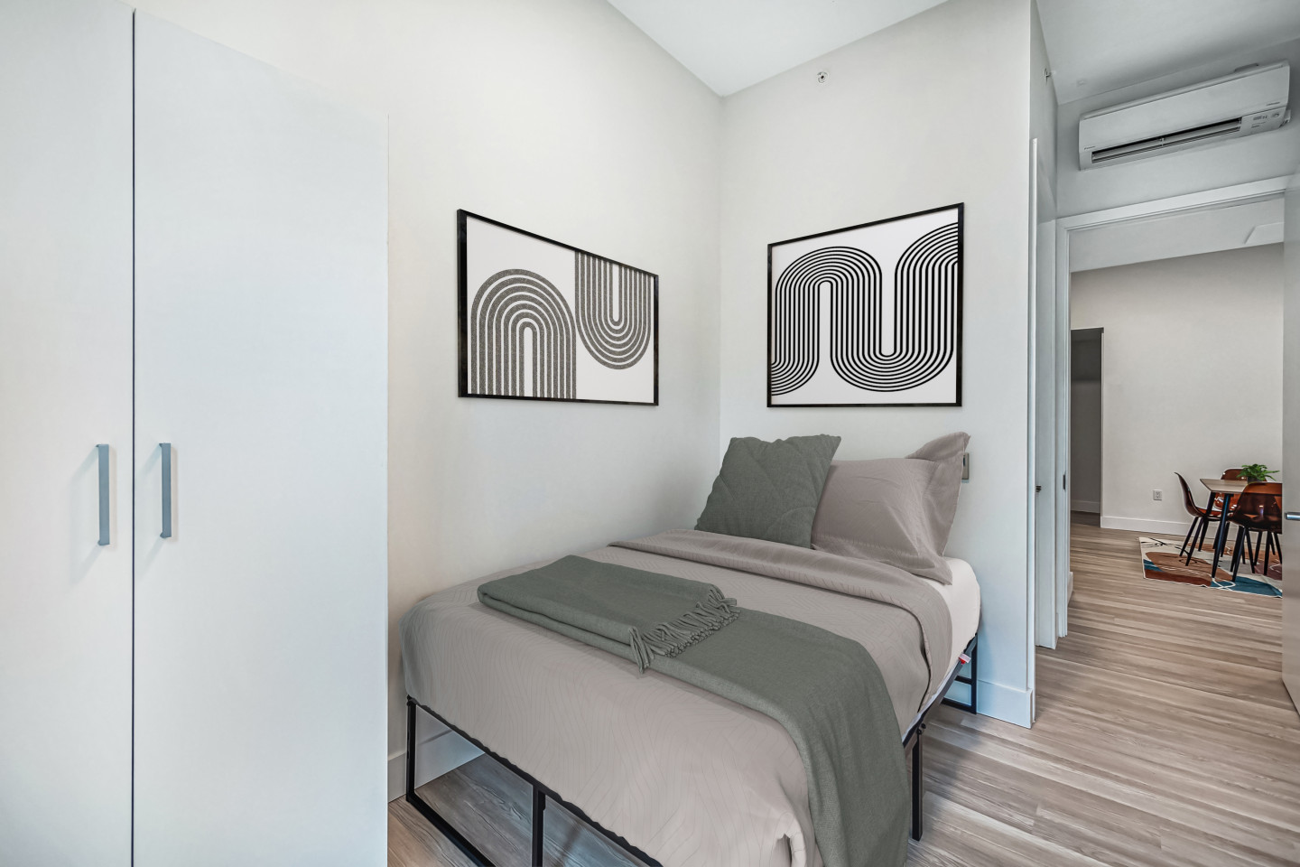 21-Private Room In A 3-3 Apartment - 13