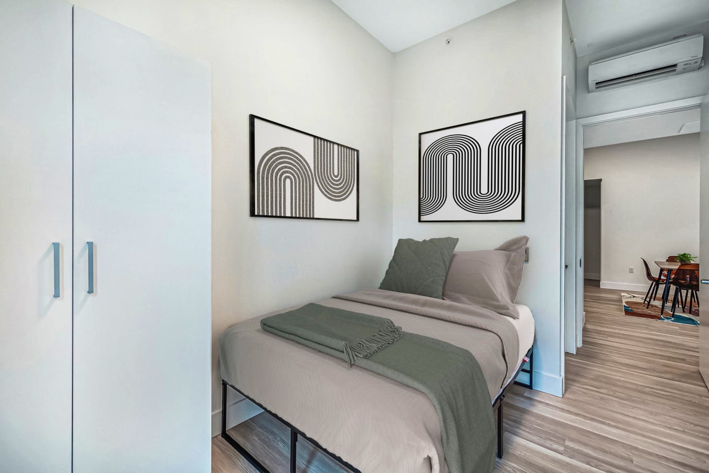 21-Private Room In A 3-3 Apartment - 10