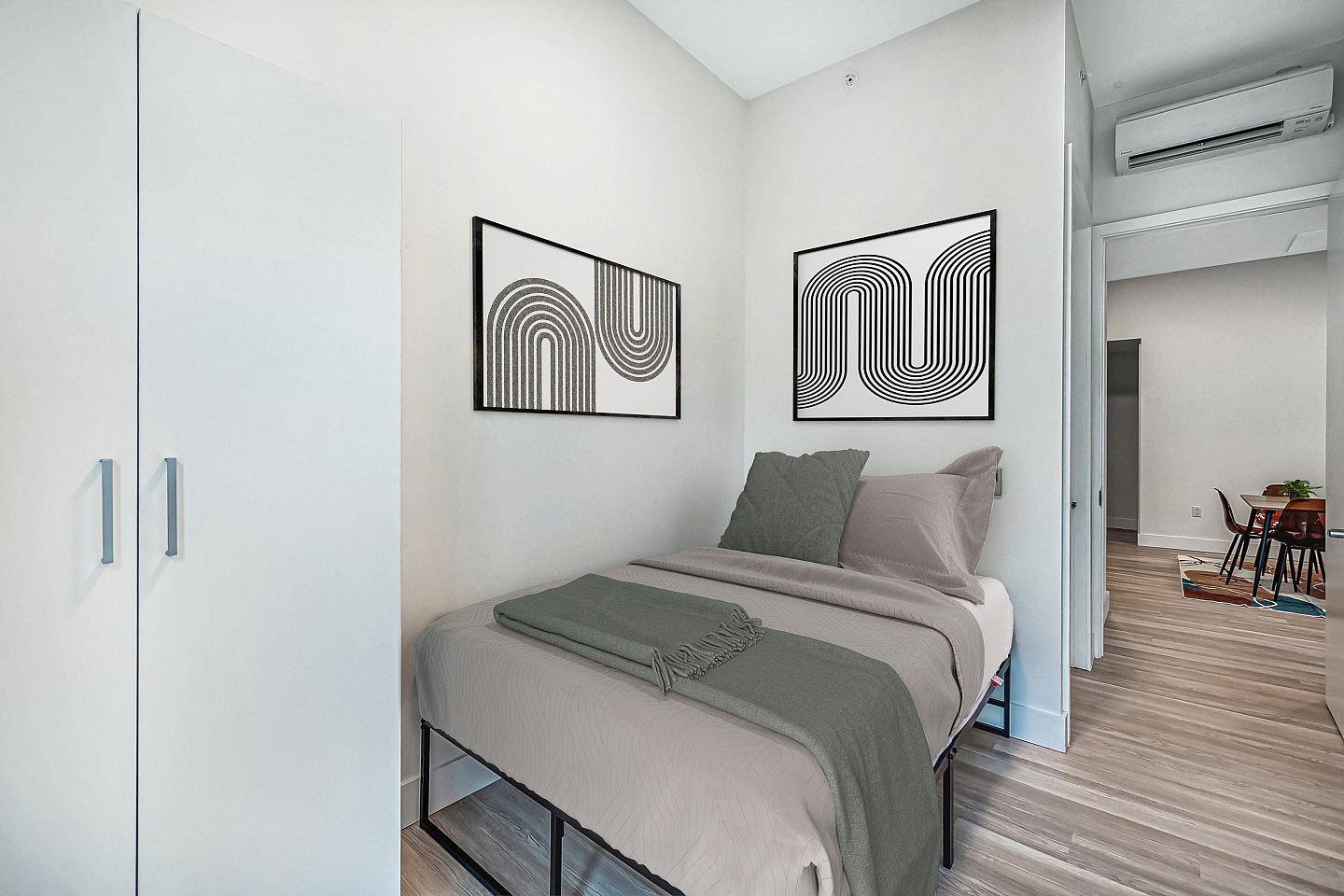 21-Private Room In A 3-3 Apartment - 8