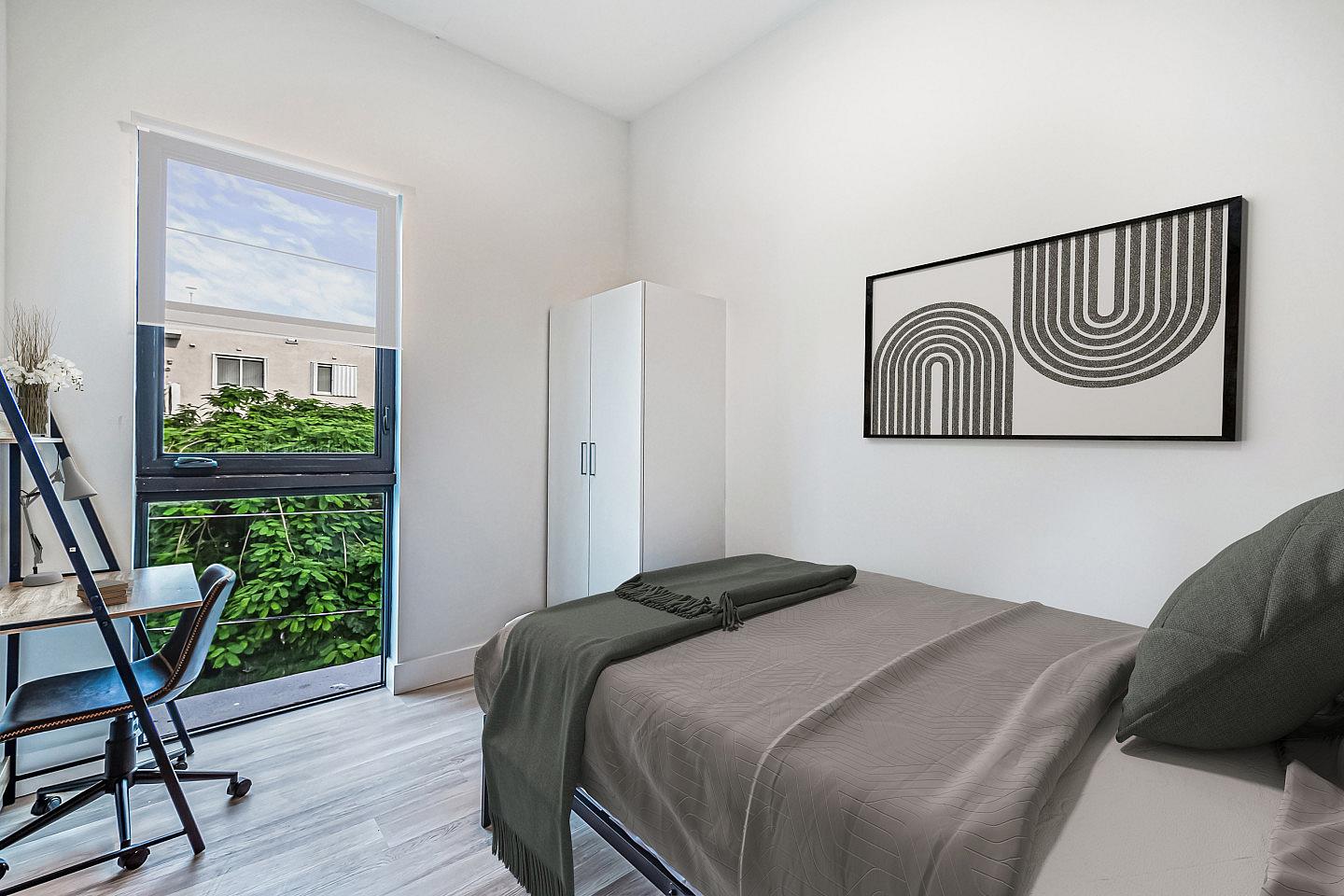 21-Private Room In A 3-3 Apartment - 15