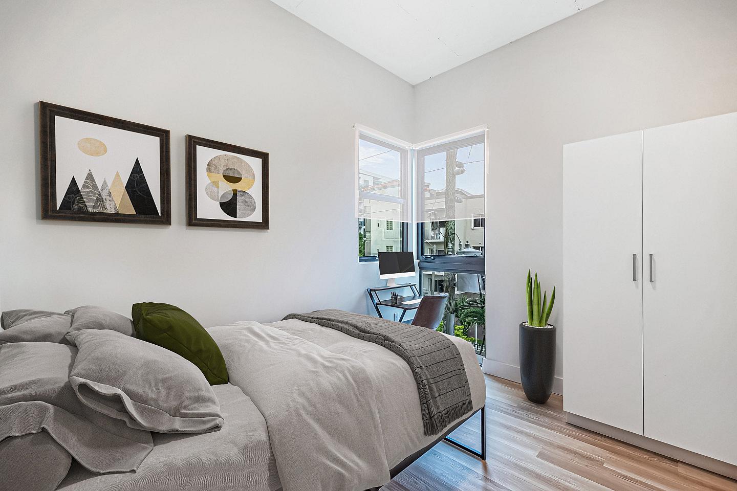 32- Private Room In A 3-3 Apartment - 10