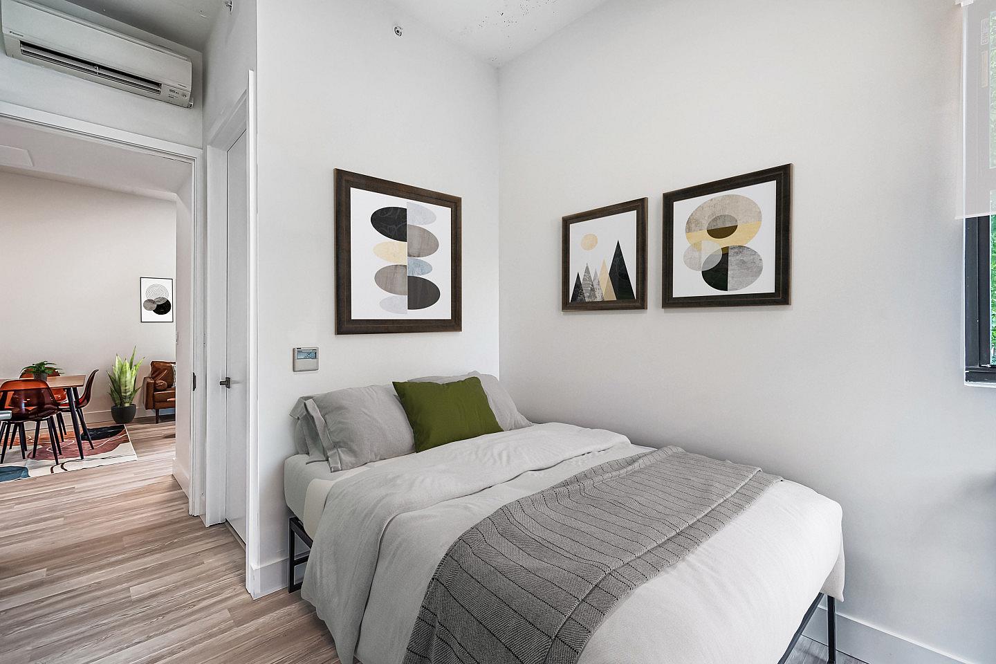 32- Private Room In A 3-3 Apartment - 14