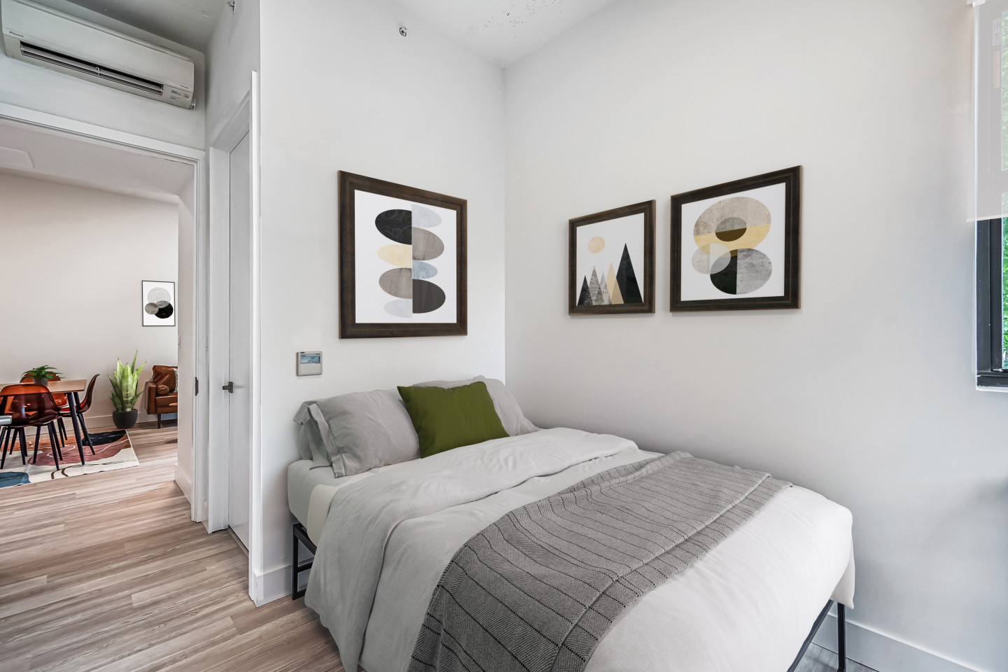 32- Private Room In A 3-3 Apartment - 1
