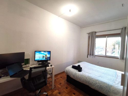 All bills included Double Bedroom close to Minho University 8  - Gallery -  5