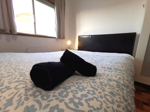 All bills included Double Bedroom close to Minho University 8