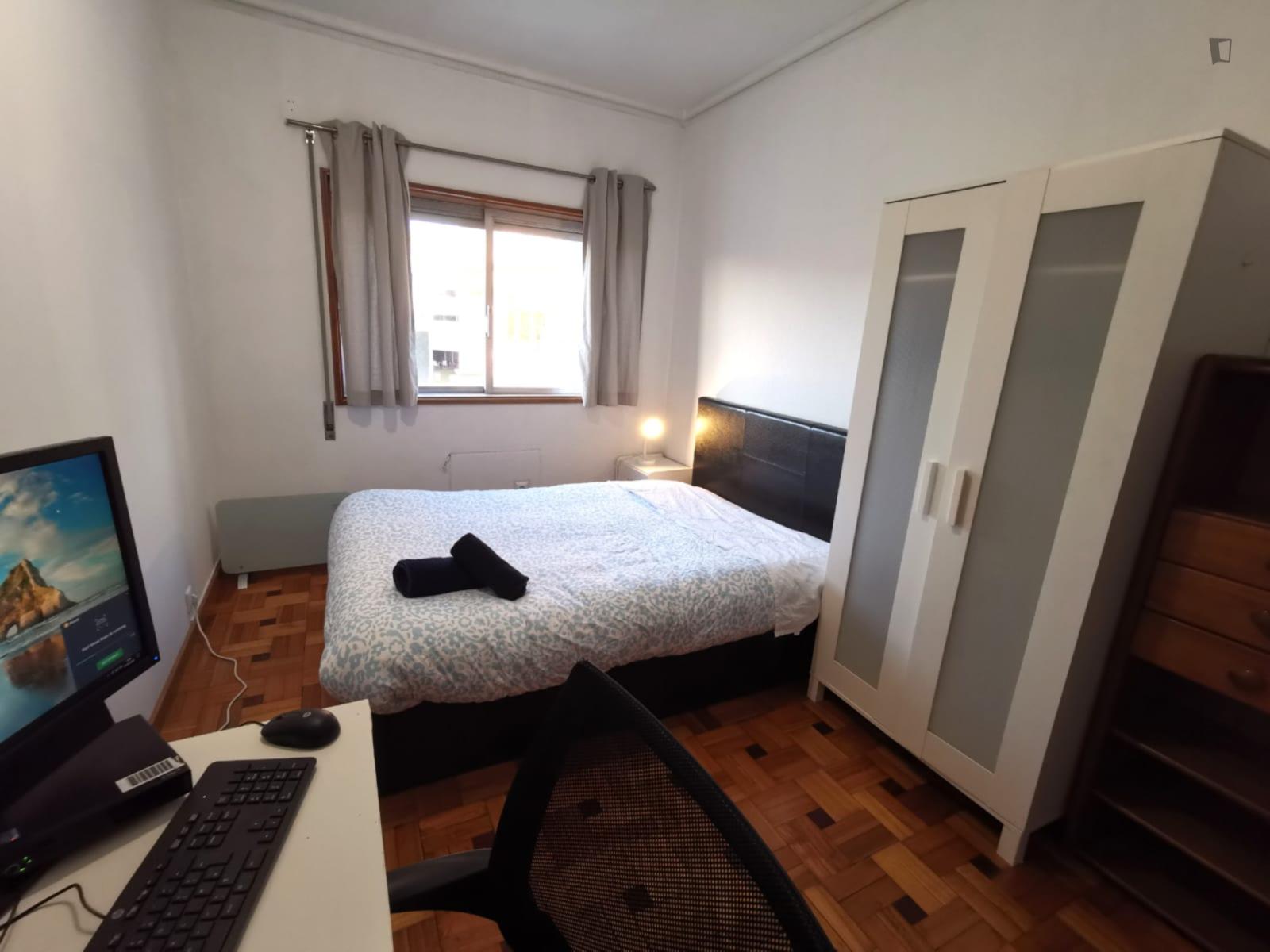 All Bills Included Double Bedroom Close To Minho University 8 - 1