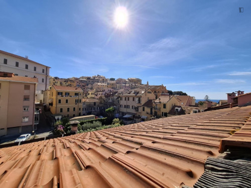 Apartment with Terrace in Imperia - Gallery - 12