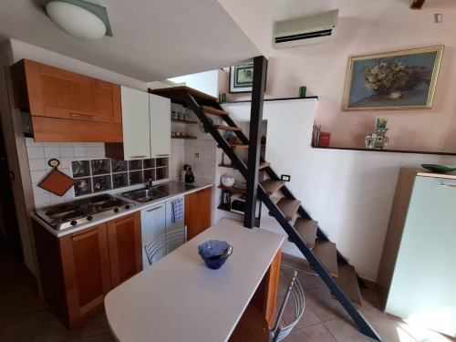 Apartment with Terrace in Imperia - Gallery - 10
