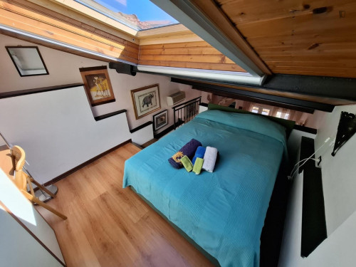 Apartment with Terrace in Imperia